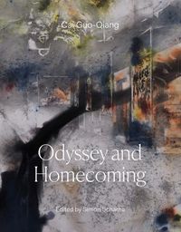 Cover image for Cai Guo-Qiang: Odyssey and Homecoming