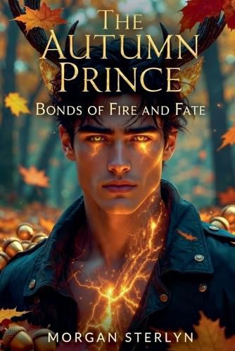 Cover image for The Autumn Prince