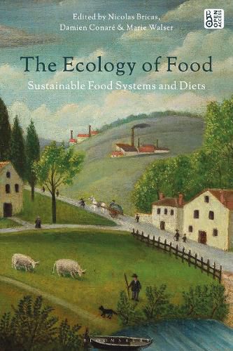 Cover image for The Ecology of Food