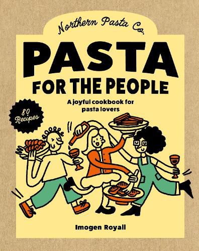 Cover image for Pasta for the People