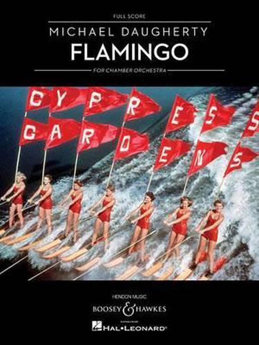Flamingo: For Chamber Orchestra
