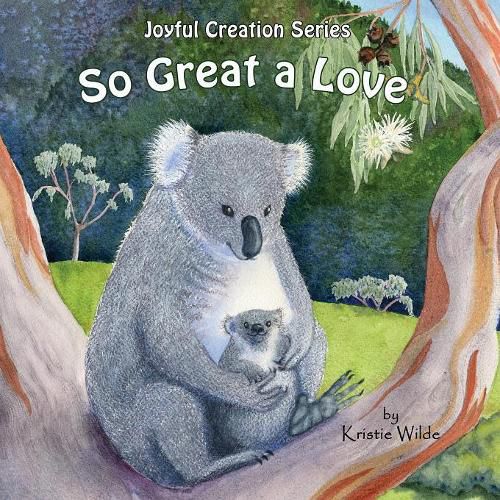 Cover image for So Great a Love