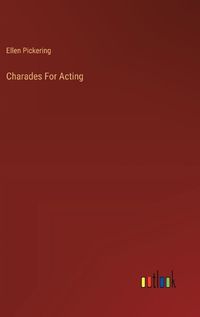 Cover image for Charades For Acting