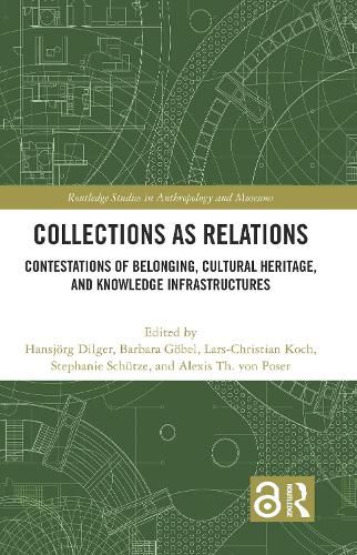 Cover image for Collections as Relations