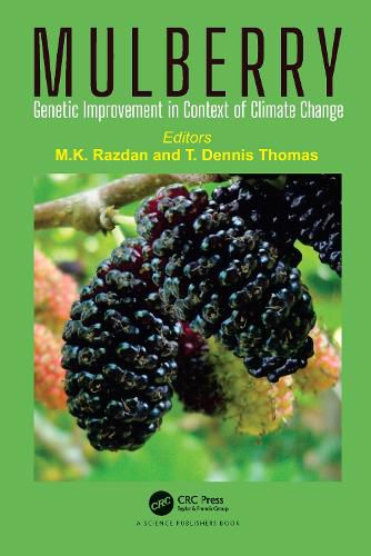 Cover image for Mulberry: Genetic Improvement in Context of Climate Change