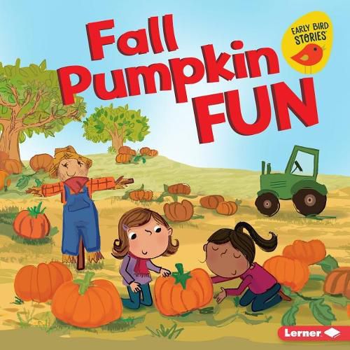 Cover image for Fall Pumpkin Fun