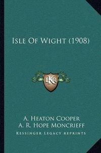 Cover image for Isle of Wight (1908)