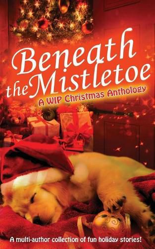 Cover image for Beneath the Mistletoe