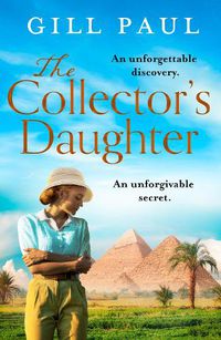 Cover image for The Collector's Daughter