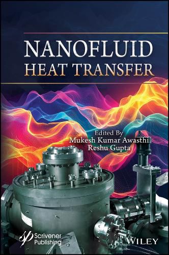 Cover image for Nanofluid Heat Transfer