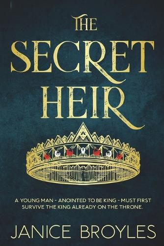 Cover image for The Secret Heir