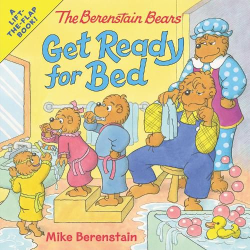 The Berenstain Bears Get Ready for Bed