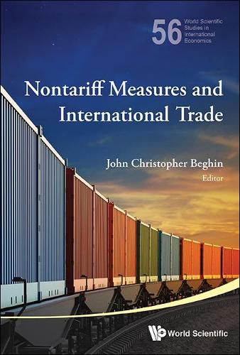 Cover image for Nontariff Measures And International Trade