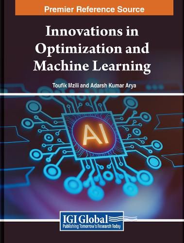 Cover image for Innovations in Optimization and Machine Learning