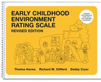 Cover image for Early Childhood Environment Rating Scale (ECERS-R)