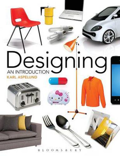 Cover image for Designing: An Introduction