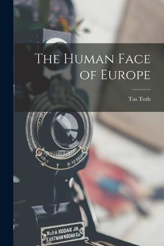 Cover image for The Human Face of Europe