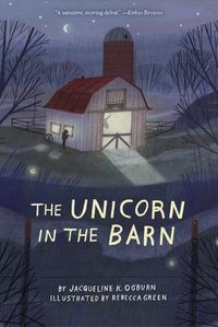 Cover image for The Unicorn in the Barn