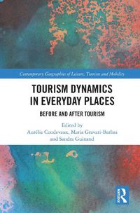 Cover image for Tourism Dynamics in Everyday Places