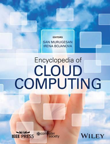 Cover image for Encyclopedia of Cloud Computing