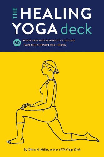 Cover image for Healing Yoga Deck