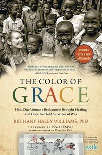 Cover image for The Color of Grace