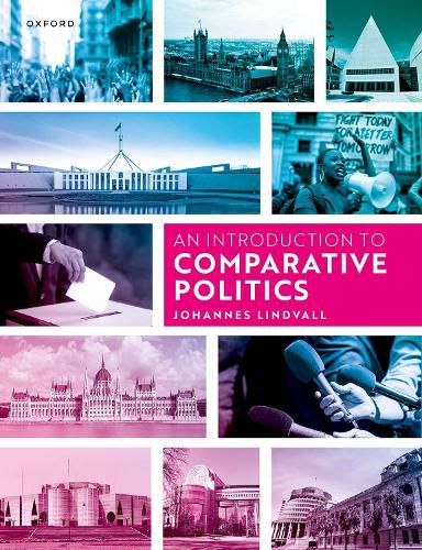 Cover image for An Introduction to Comparative Politics