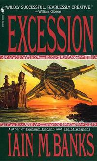 Cover image for Excession