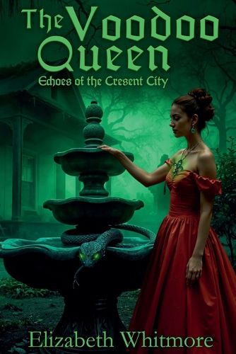 Cover image for The Voodoo Queen