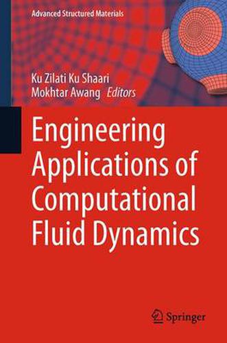 Cover image for Engineering Applications of Computational Fluid Dynamics