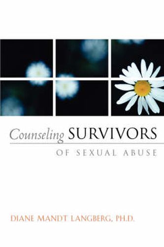 Cover image for Counseling Survivors of Sexual Abuse