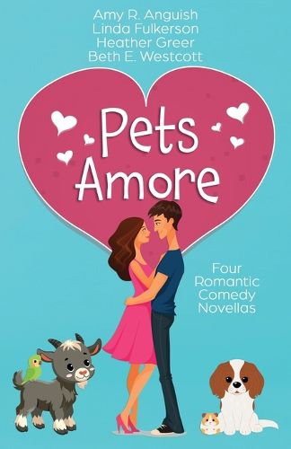 Cover image for Pets Amore