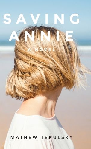 Cover image for Saving Annie
