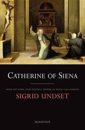 Cover image for Catherine of Siena