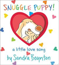 Cover image for Snuggle Puppy!