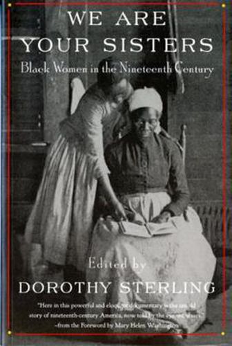 Cover image for We are Your Sisters: Black Women in the Nineteenth Century