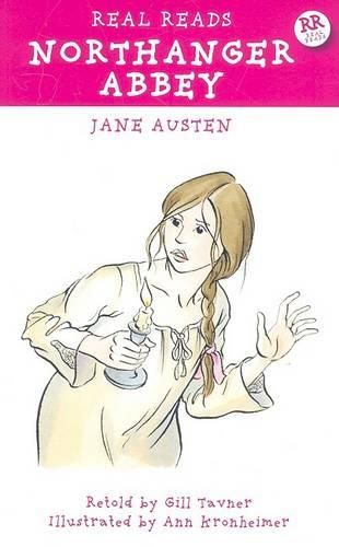 Cover image for Northanger Abbey