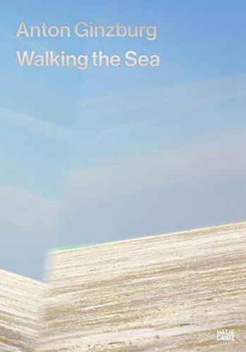 Cover image for Anton Ginzburg: Walking the Sea