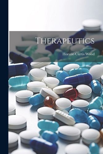 Cover image for Therapeutics