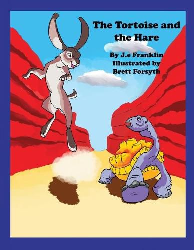 Cover image for The Tortoise and the Hare