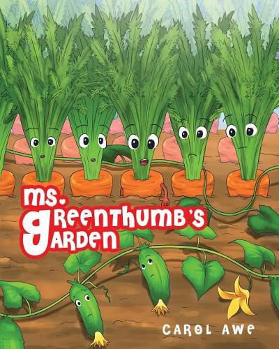 Cover image for Ms. Greenthumb's Garden