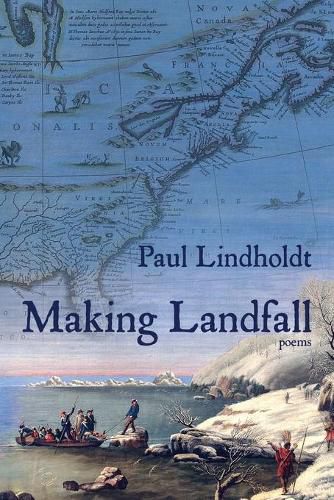 Cover image for Making Landfall