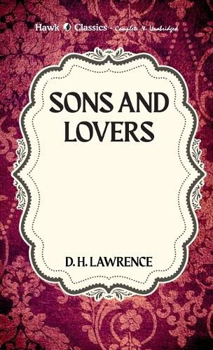 Cover image for Sons and Lovers