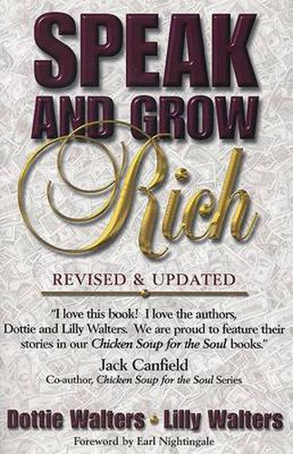 Cover image for Speak and Grow Rich: Revised and Updated