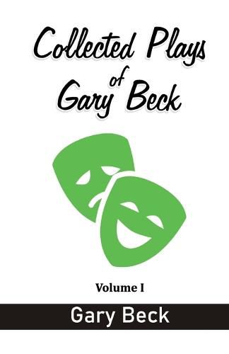 Cover image for Collected Plays of Gary Beck