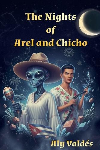 Cover image for The Nights of Arel and Chicho
