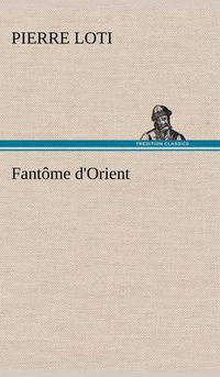 Cover image for Fantome d'Orient