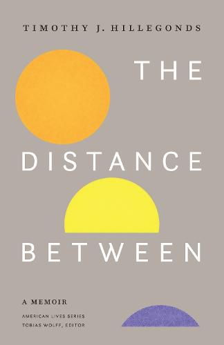 Cover image for The Distance Between: A Memoir