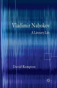 Cover image for Vladimir Nabokov: A Literary Life