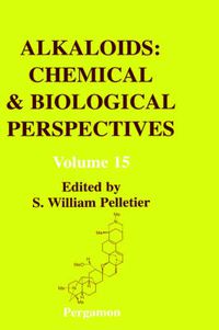 Cover image for Alkaloids: Chemical and Biological Perspectives